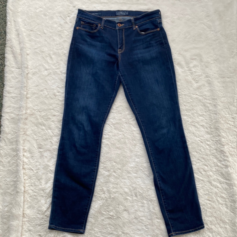 👖Lucky Brand ‘Sofia Skinny’ jeans. Size 10/30 R.